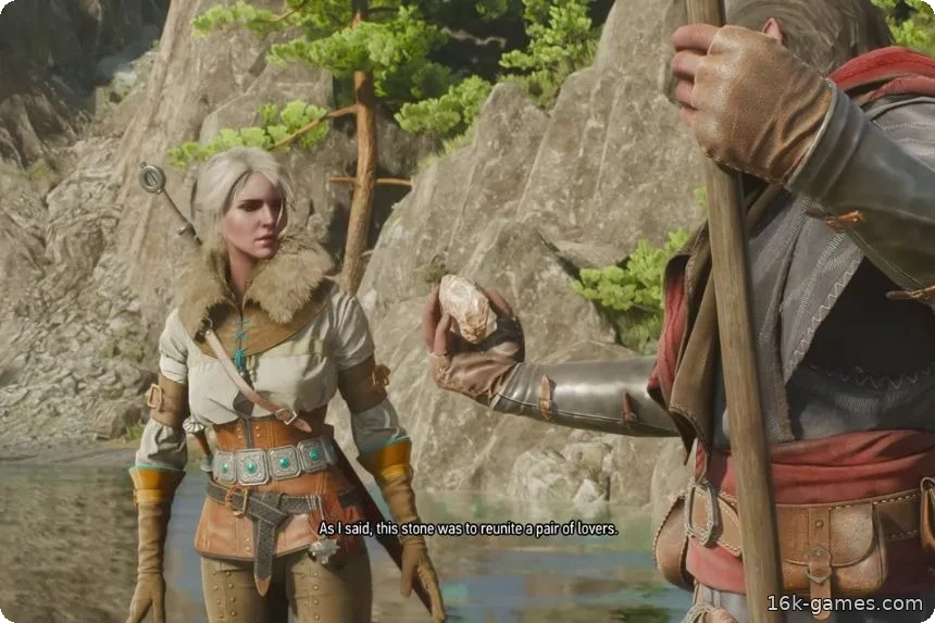 Все основные концовки в The Witcher 3: Wild Hunt – Remastered