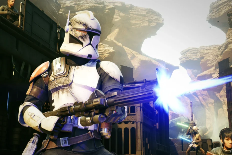 Bit Reactor has returned some furloughed employees to work after success of Star Wars Zero Company