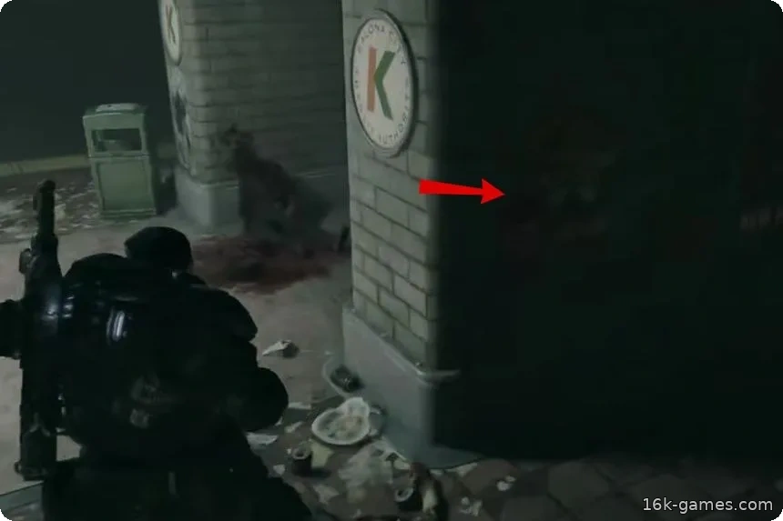 Все коллекционные предметы из акта 3 в Gears of War: E-Day