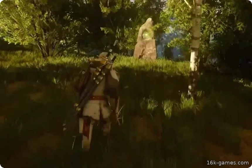 Руководство по трофею «Власть, превосходящая всё» – The Witcher 3: Дикая Охота. Обновлённая версия