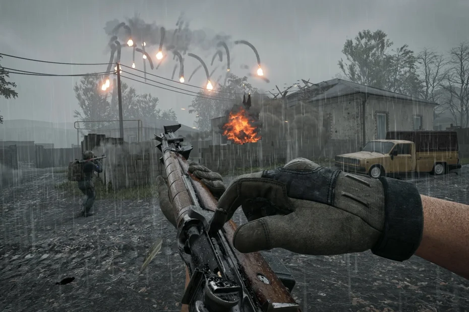 wardogs-season-2-rain_feature Wardogs Season 2 adds new weapons, vehicles, and new features