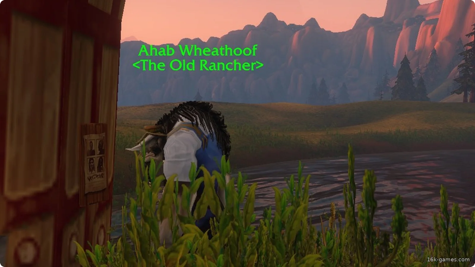 World of Warcraft: Forever вновь добавил квест Make-a-Wish по просьбе сообщества World of Warcraft: Forever brought back a Make-a-Wish quest at the behest of the community