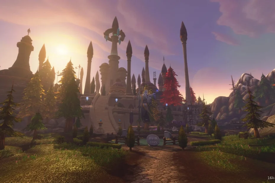 wow-forever-beta-week-4-update_feature World of Warcraft: Forever Beta Week 4 update brings new City of Dalaran dungeon