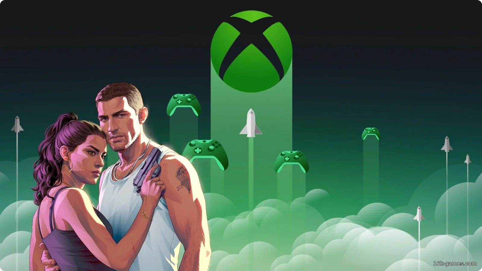 Xbox clarifies that Cloud Gaming will not allow GTA 6 to be streamed on PC