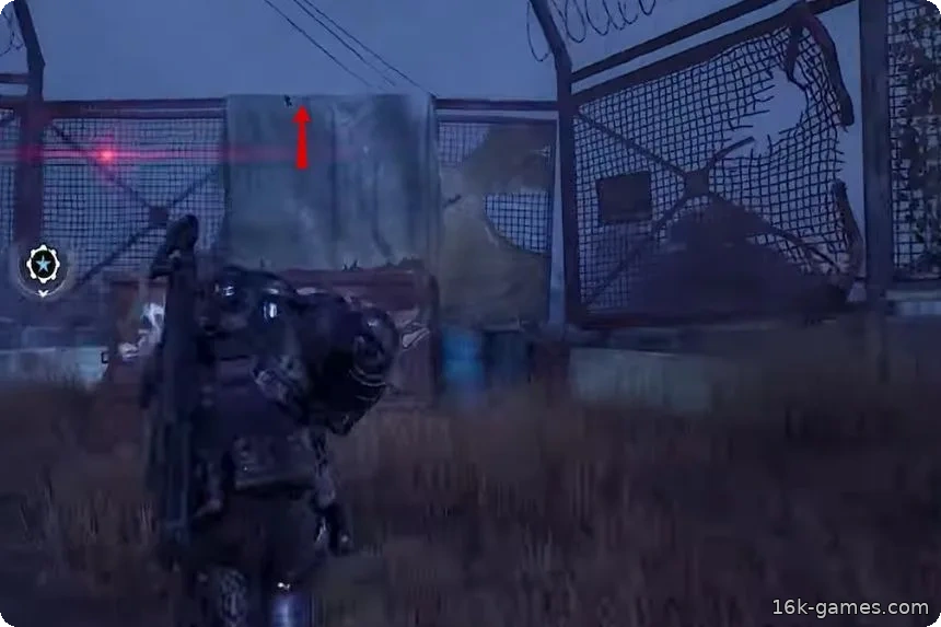 Все коллекционные предметы из акта 3 в Gears of War: E-Day