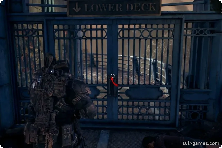 Все собераемые предметы Акта 2 – Gears of War E-Day